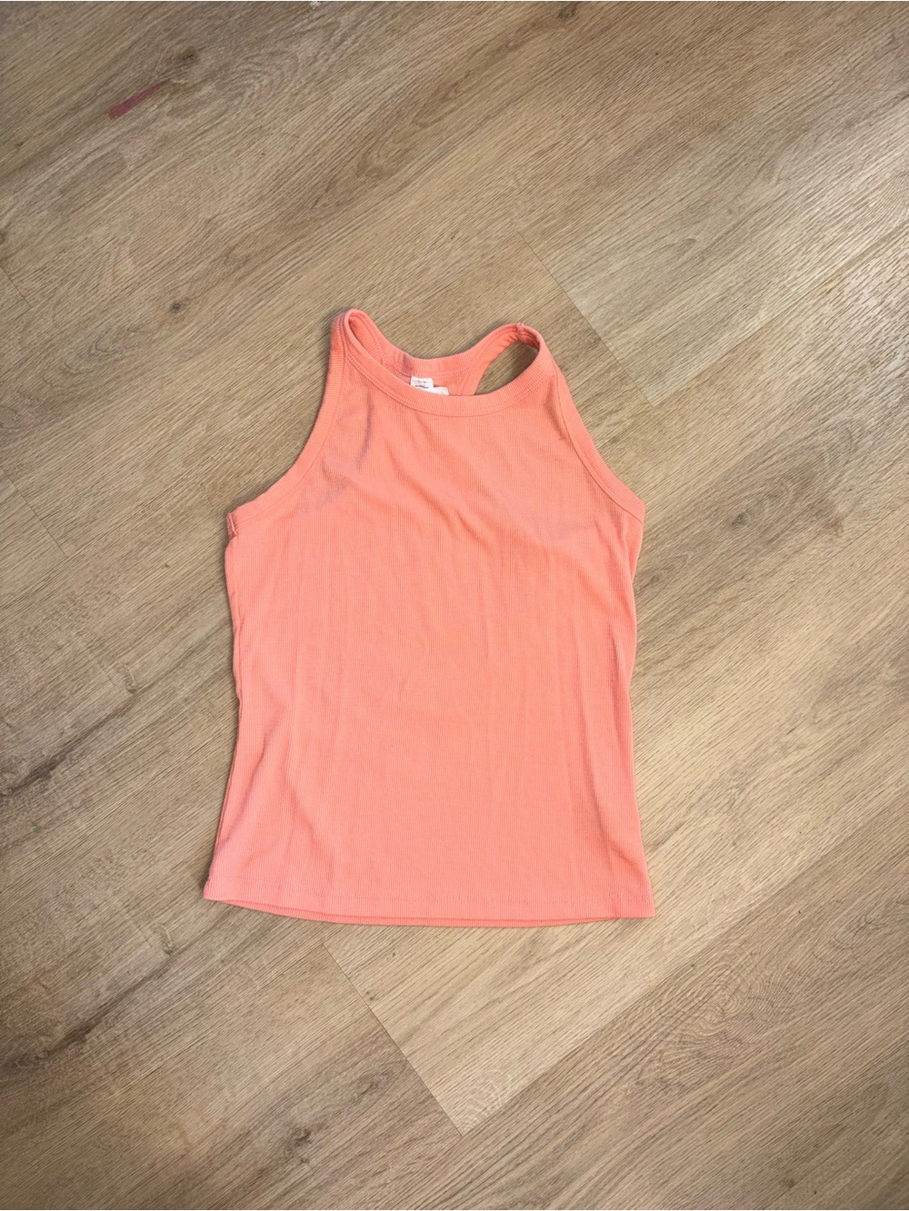 Old Navy Coral Pink Tank Top